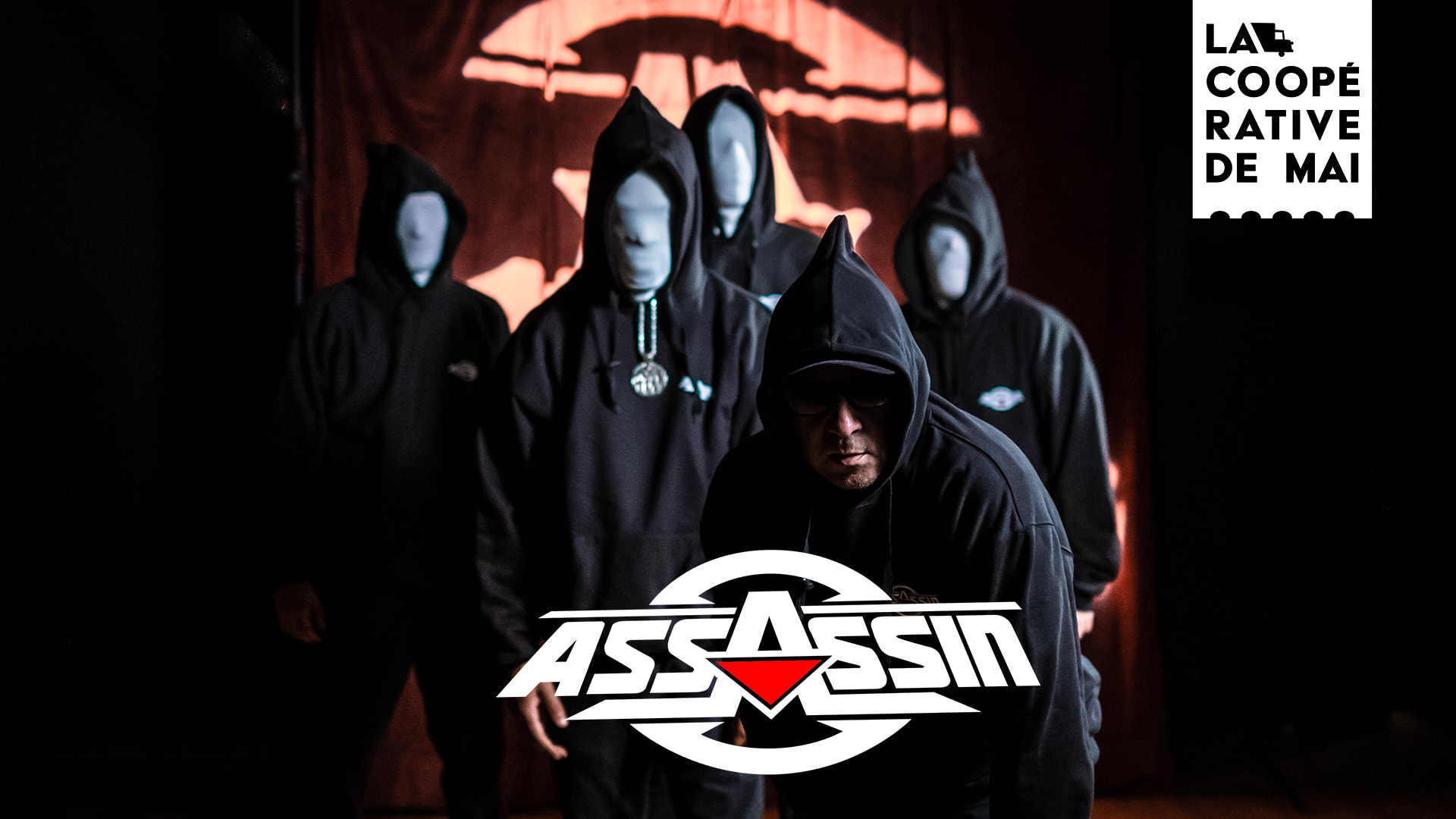 Assassin - La Coopérative De Mai