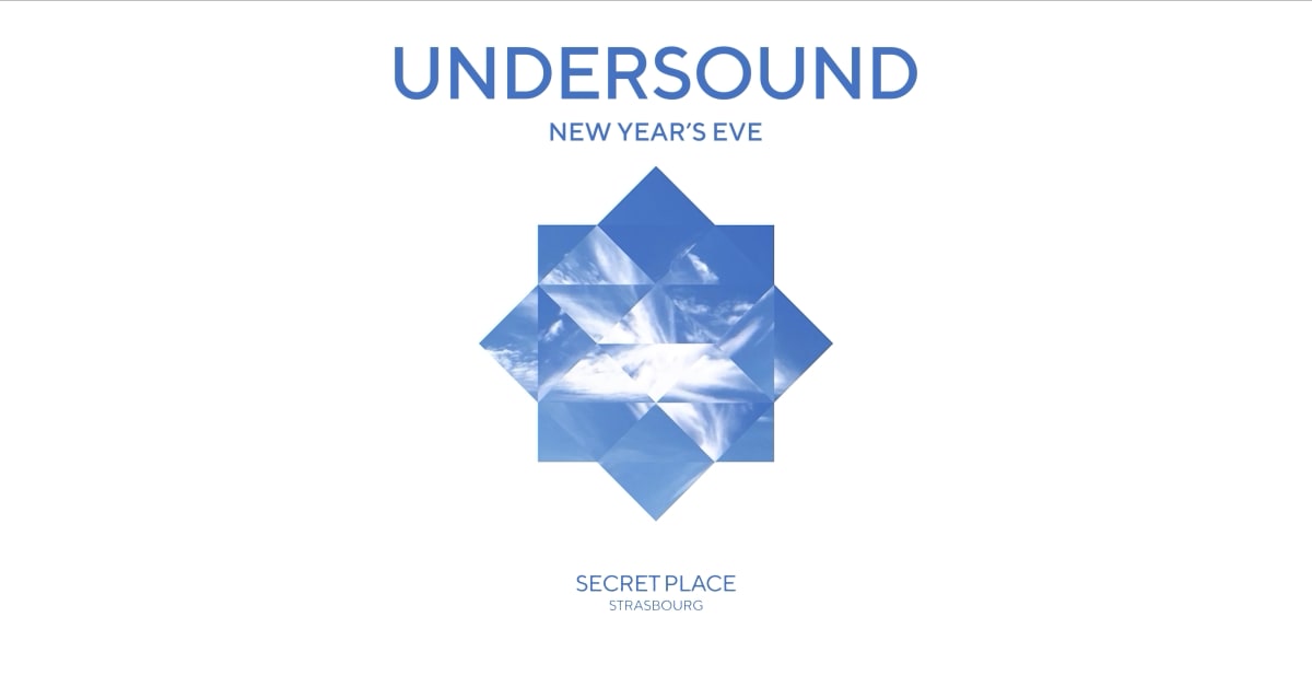 New Year's Eve 2026 – Undersound