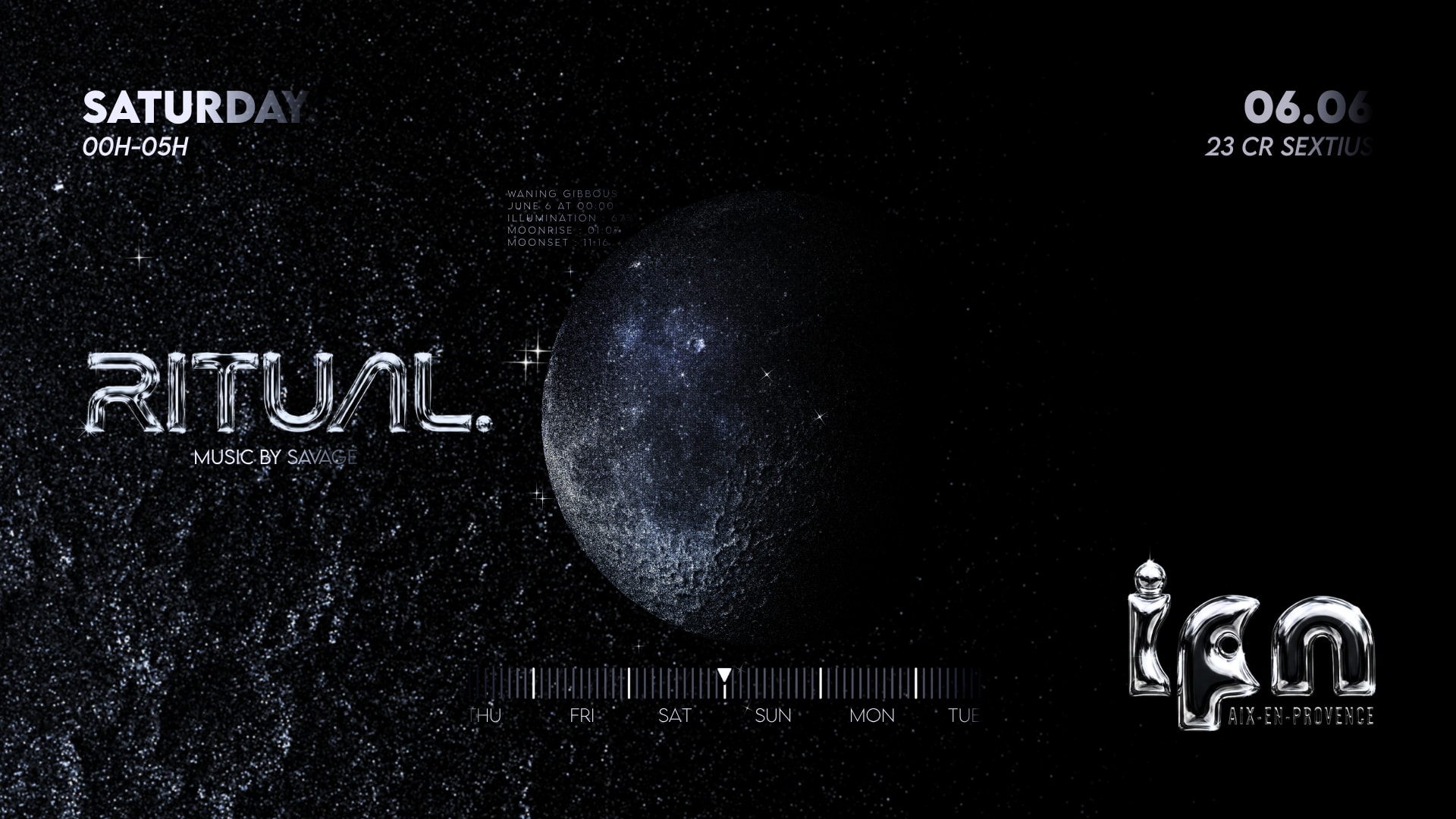 Ritual. By Ipn : Unfiltered 06.06