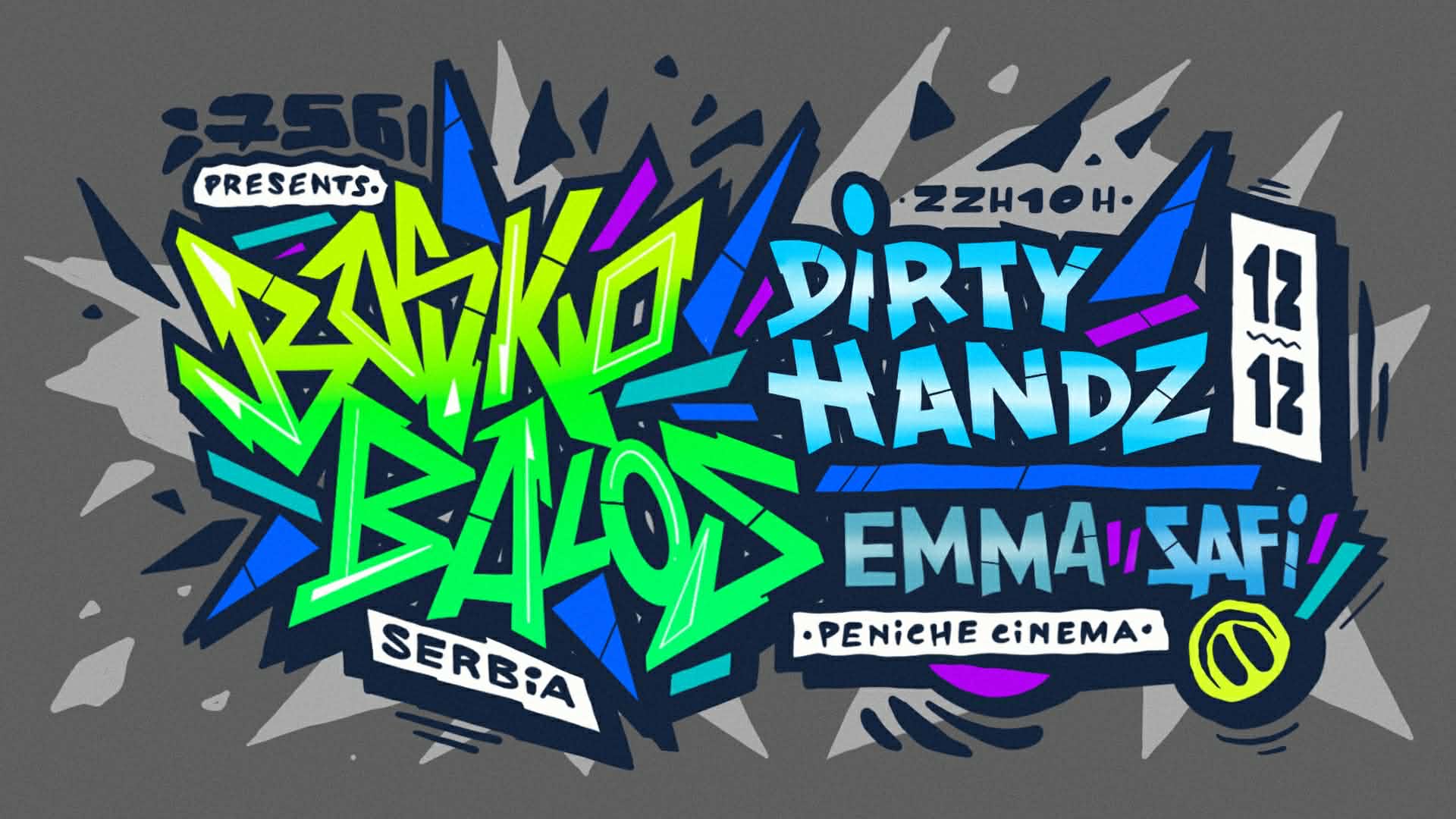 756 Club Presents Bosko Balos