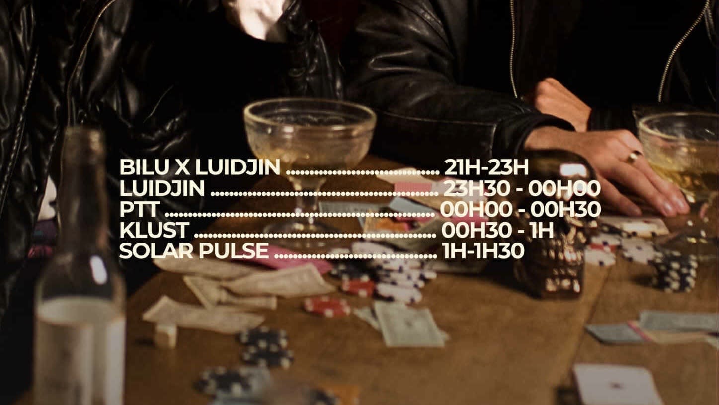 Bilu X Luidjin Anniversary