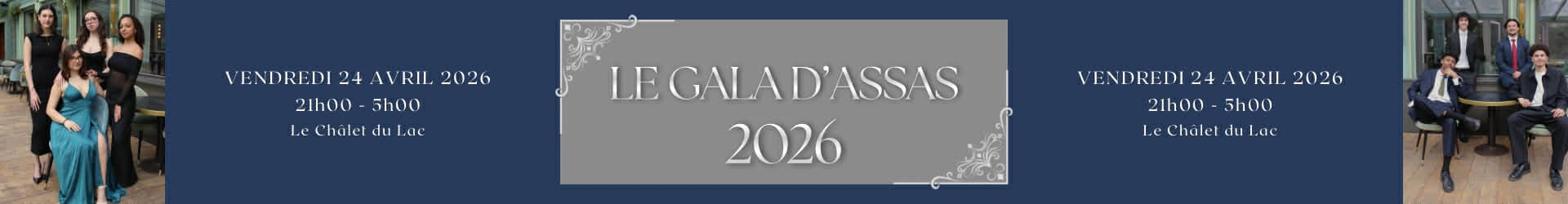 Gala D’Assas 2026