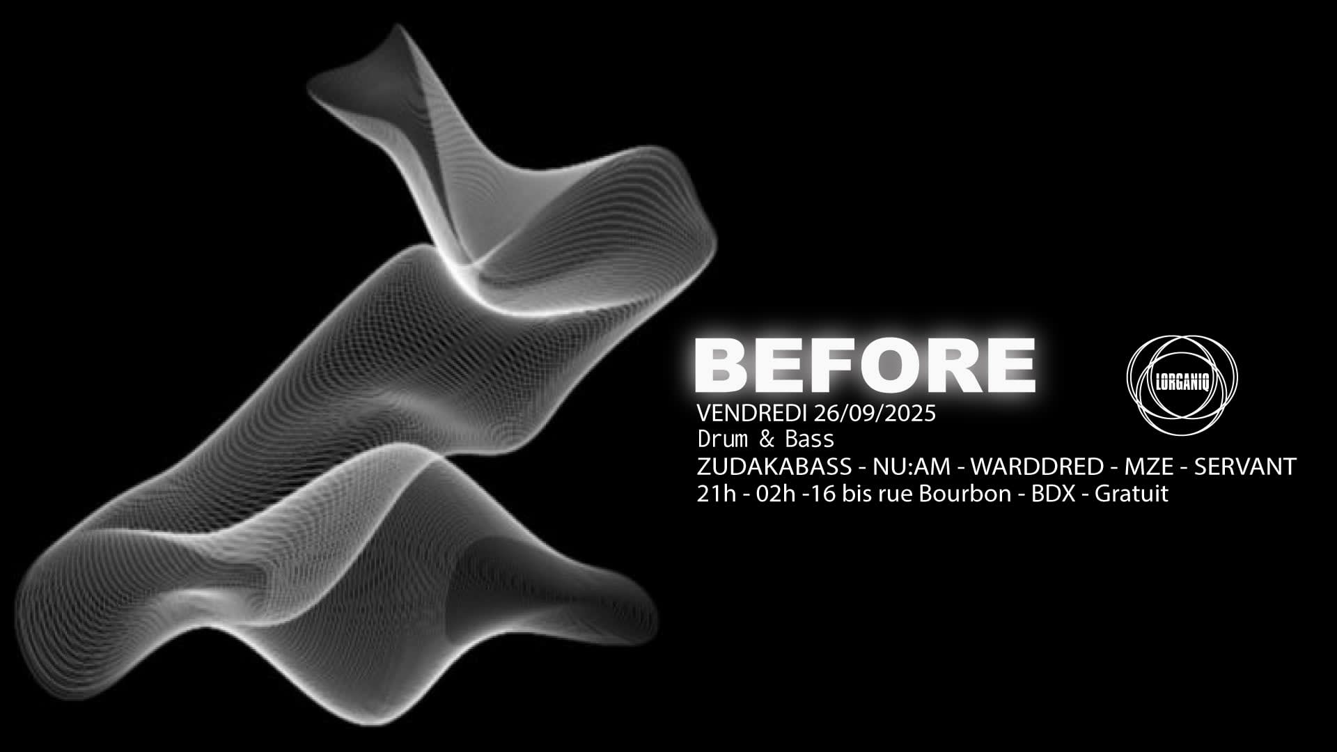 Before @Lorganiq W/Zudakabass Nu:Am Warddred Mze Servant