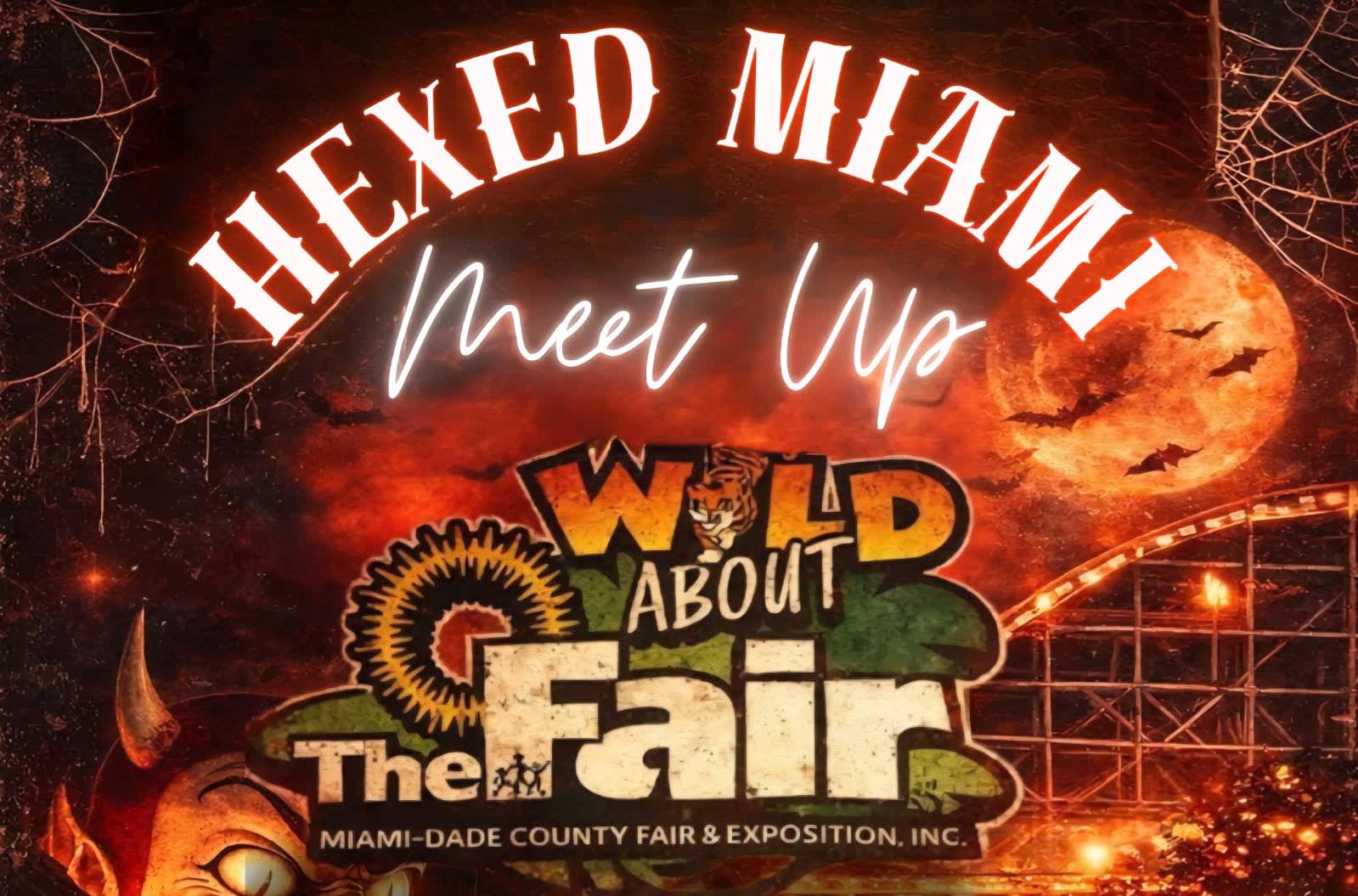 Hexed Miami Youth Fair Meet Up Rsvp