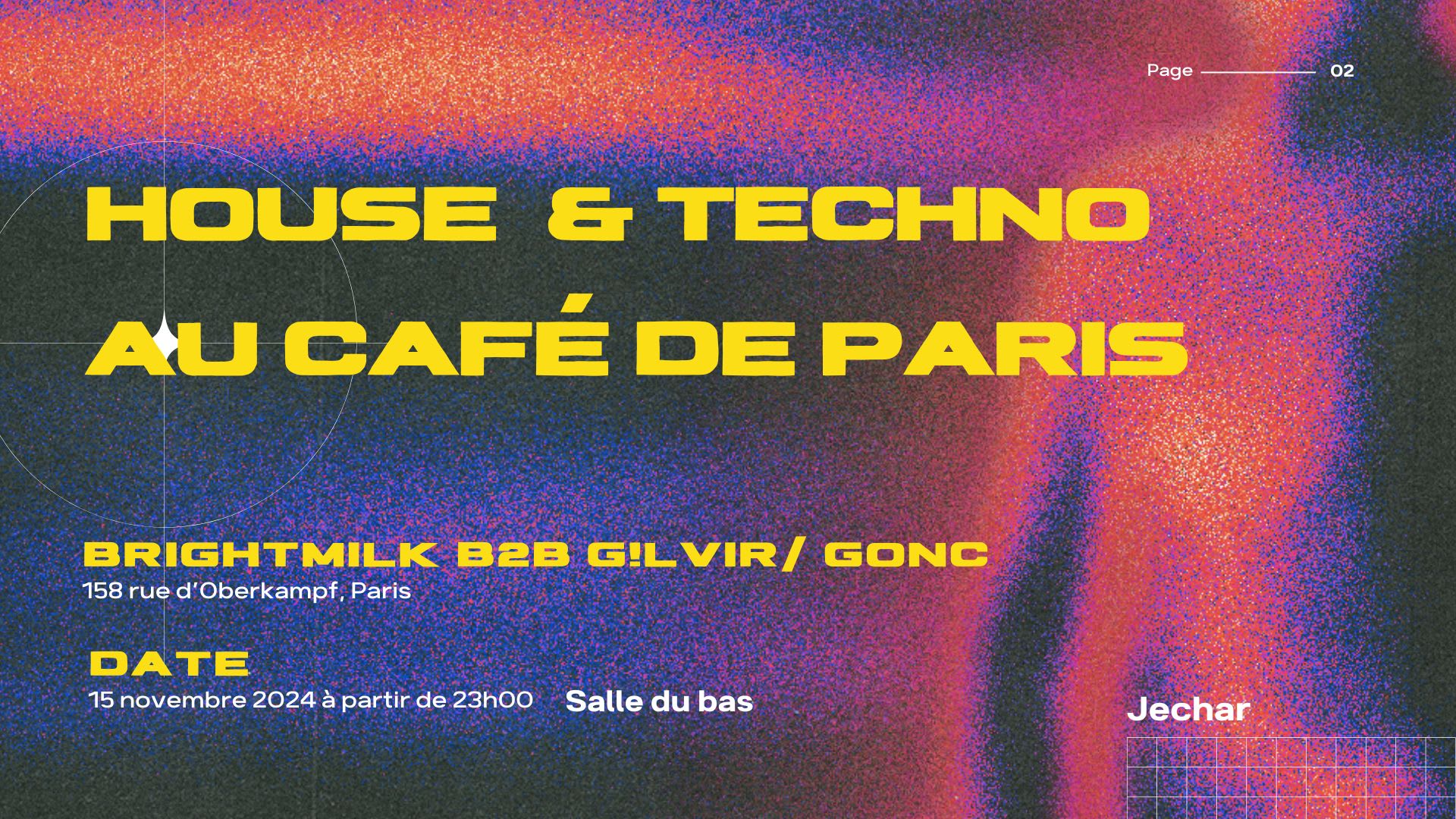 House & Techno With The Boyz
