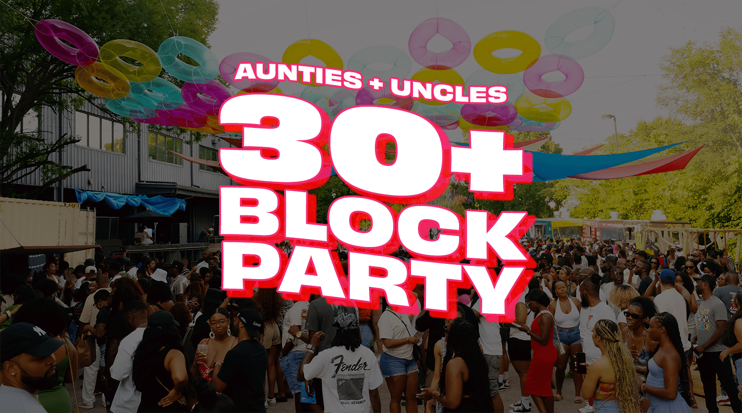 30+ Block Party | @Jointhemvemnt