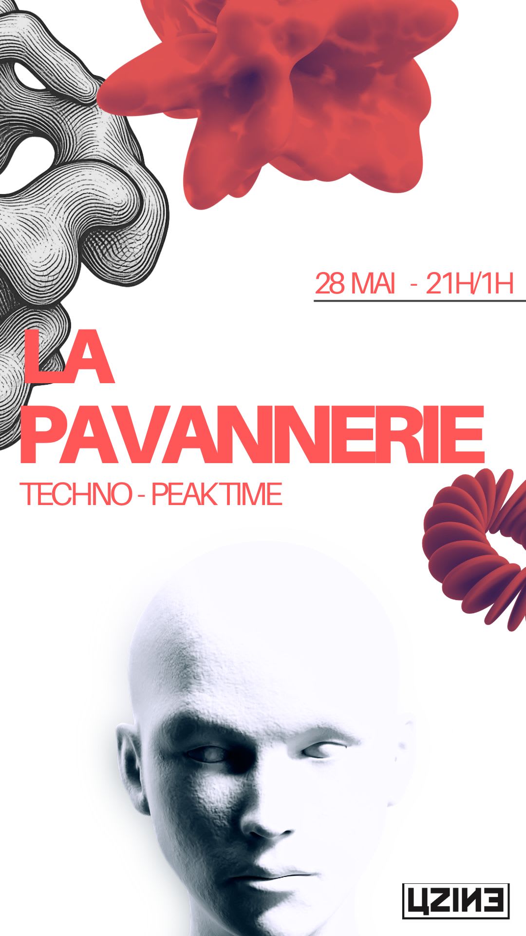 La Pavannerie // Uzine (Rennes)
