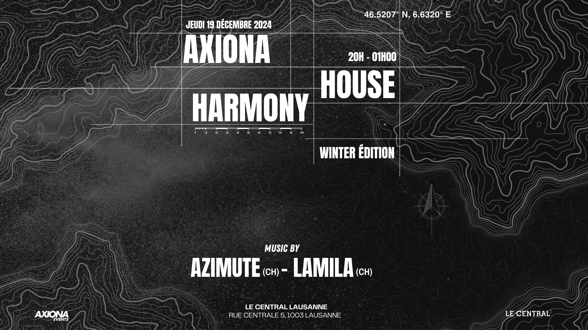 Axiona House Harmony Winter Édition