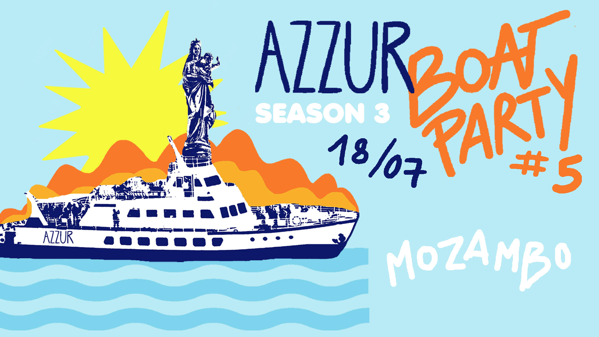 Azzur Boat Party #5