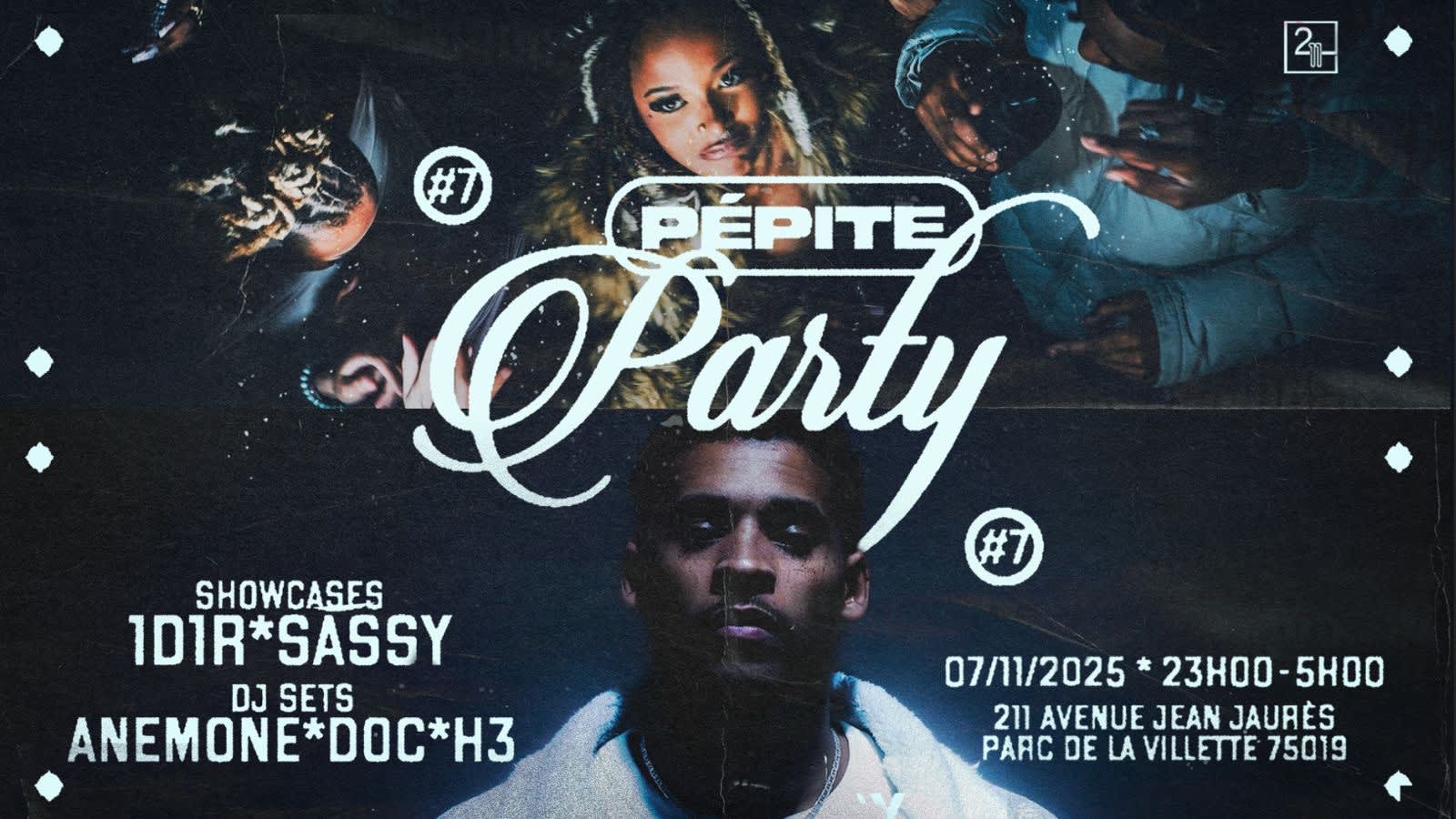 Pépite Party #7