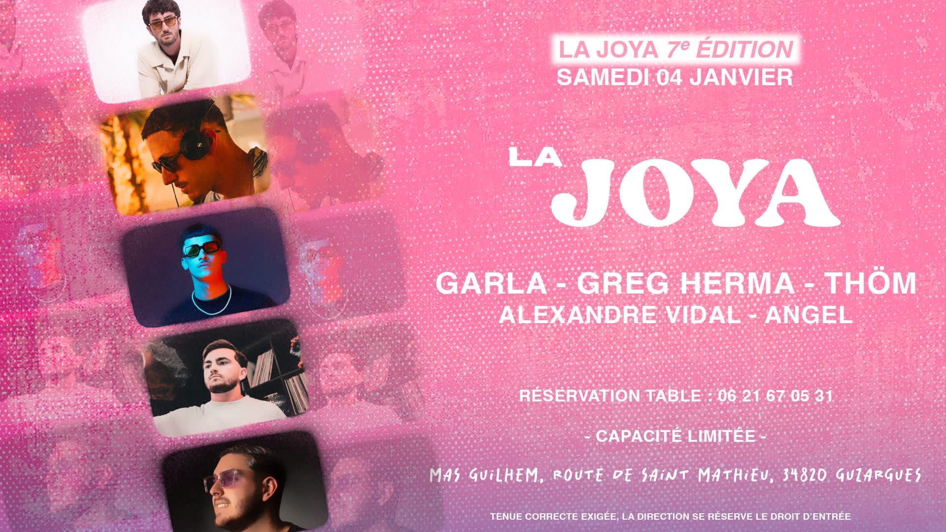 La Joya 7