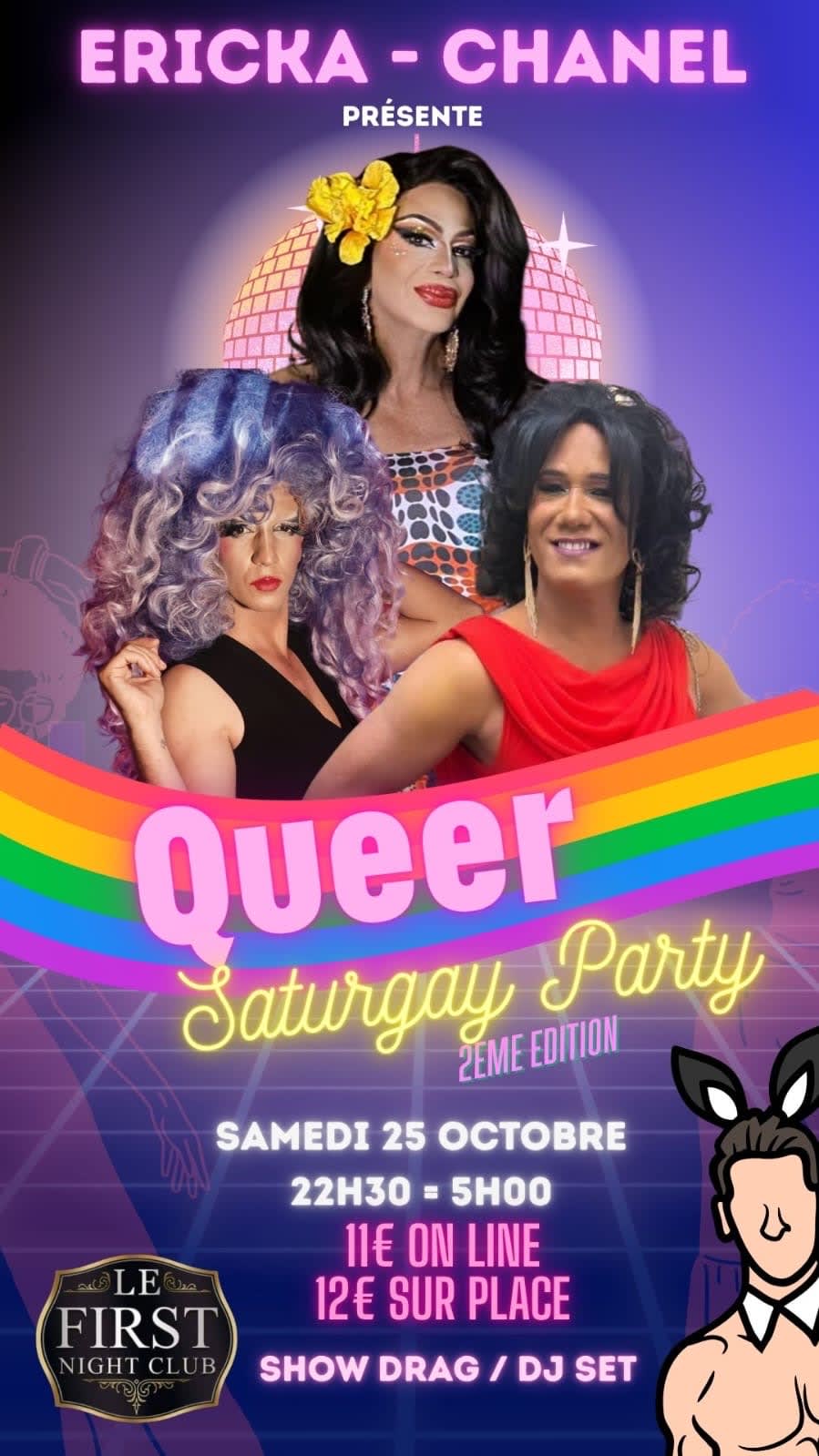 Queer-Party 2