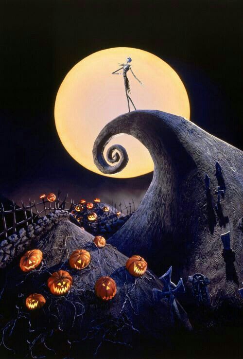 Fearing Mouraka Present The Tim Burton Horror Museum