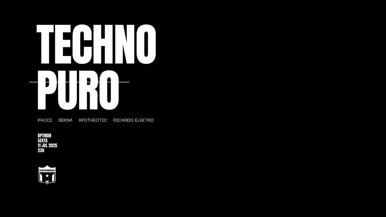 Techno Puro 11/7