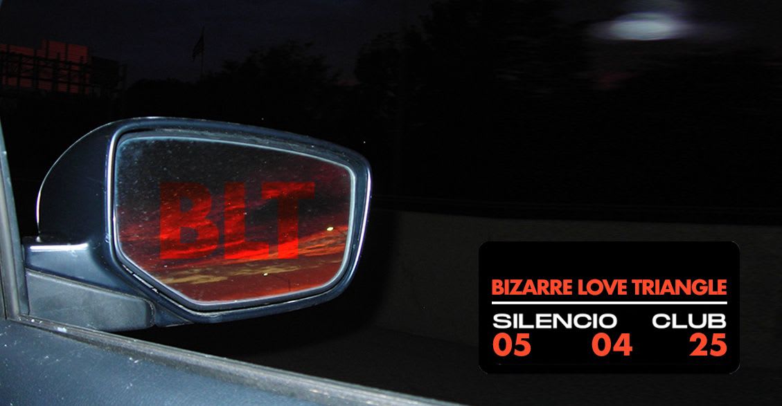 Blt W/ Silvio B, Emmanuel Caurel & The Crew