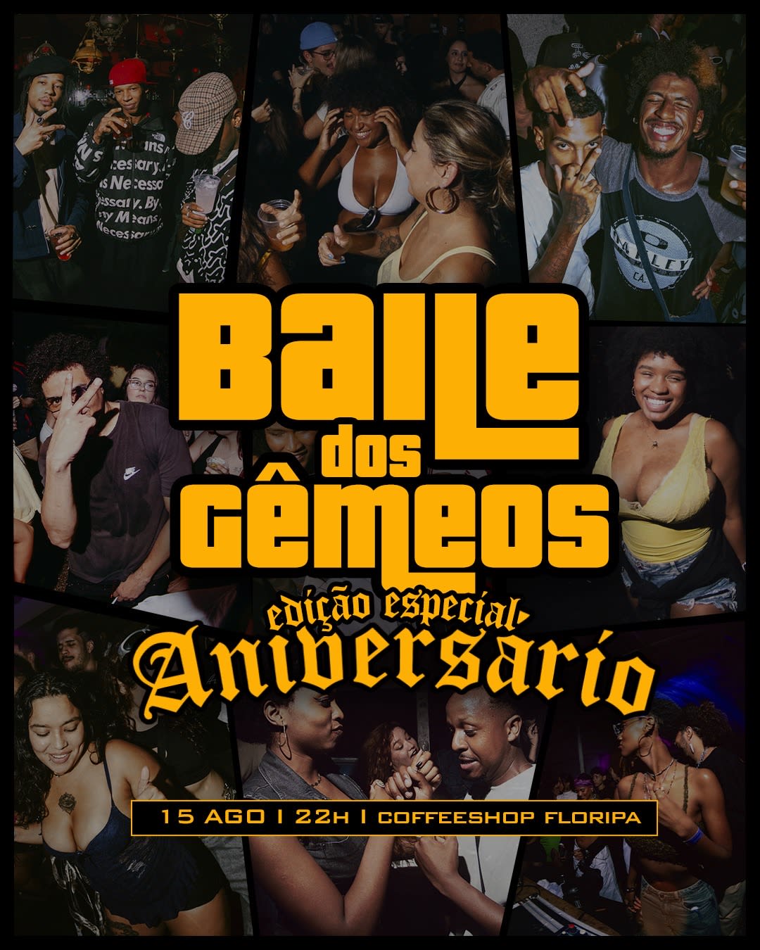 Baile Dos Gêmeos
