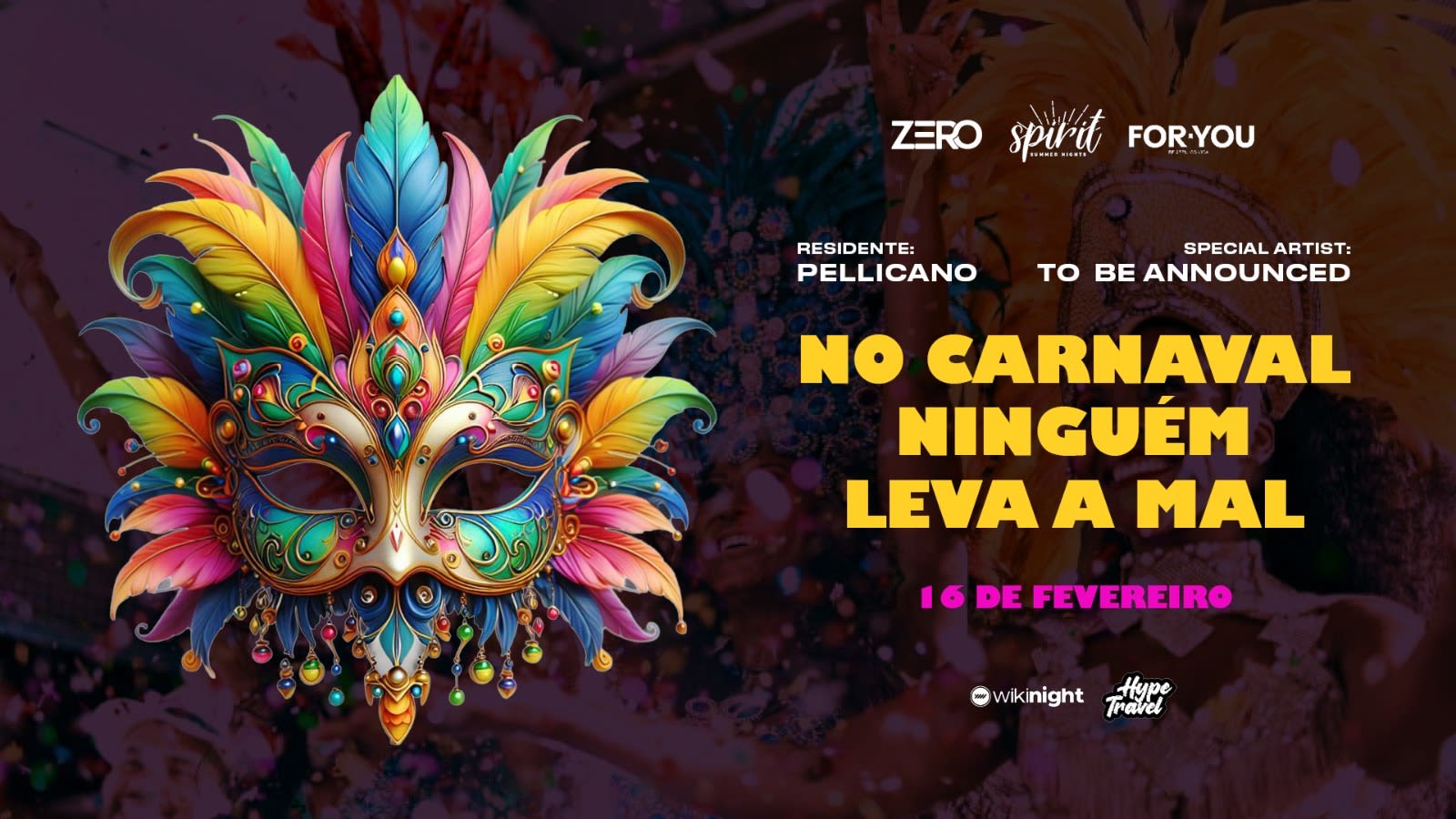 Carnaval - Spirit X For You