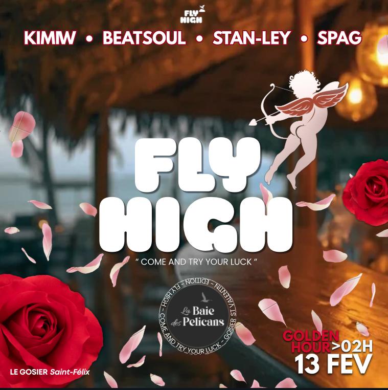 Fly High • Come And Try Your Luck