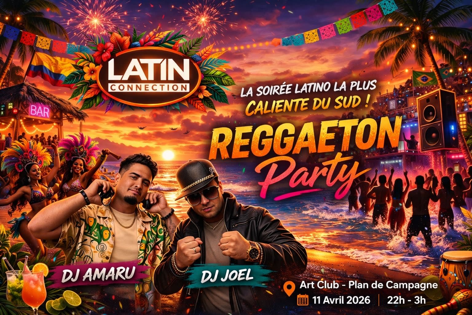 Reggaeton Art Club
