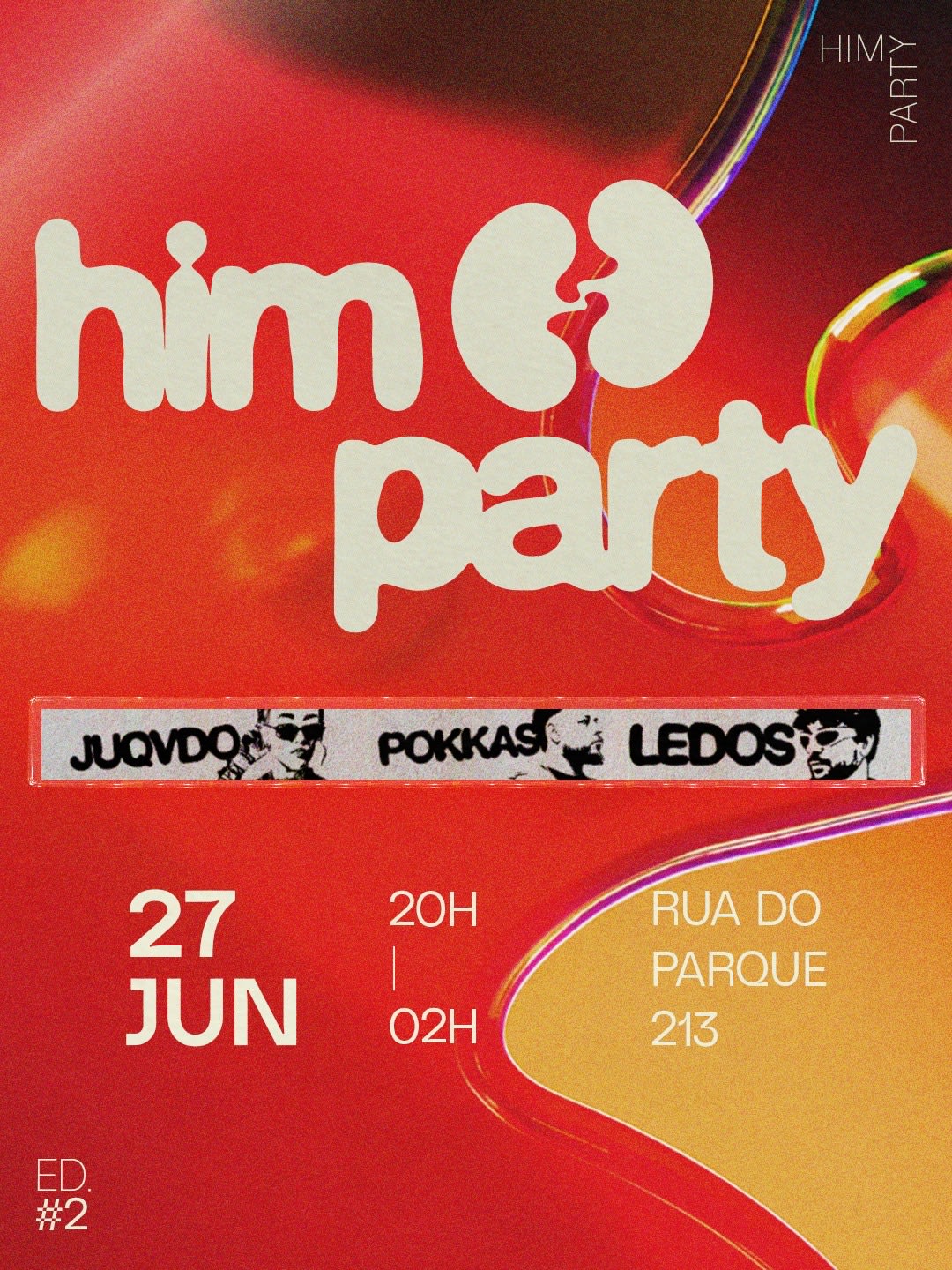 Him Party #2