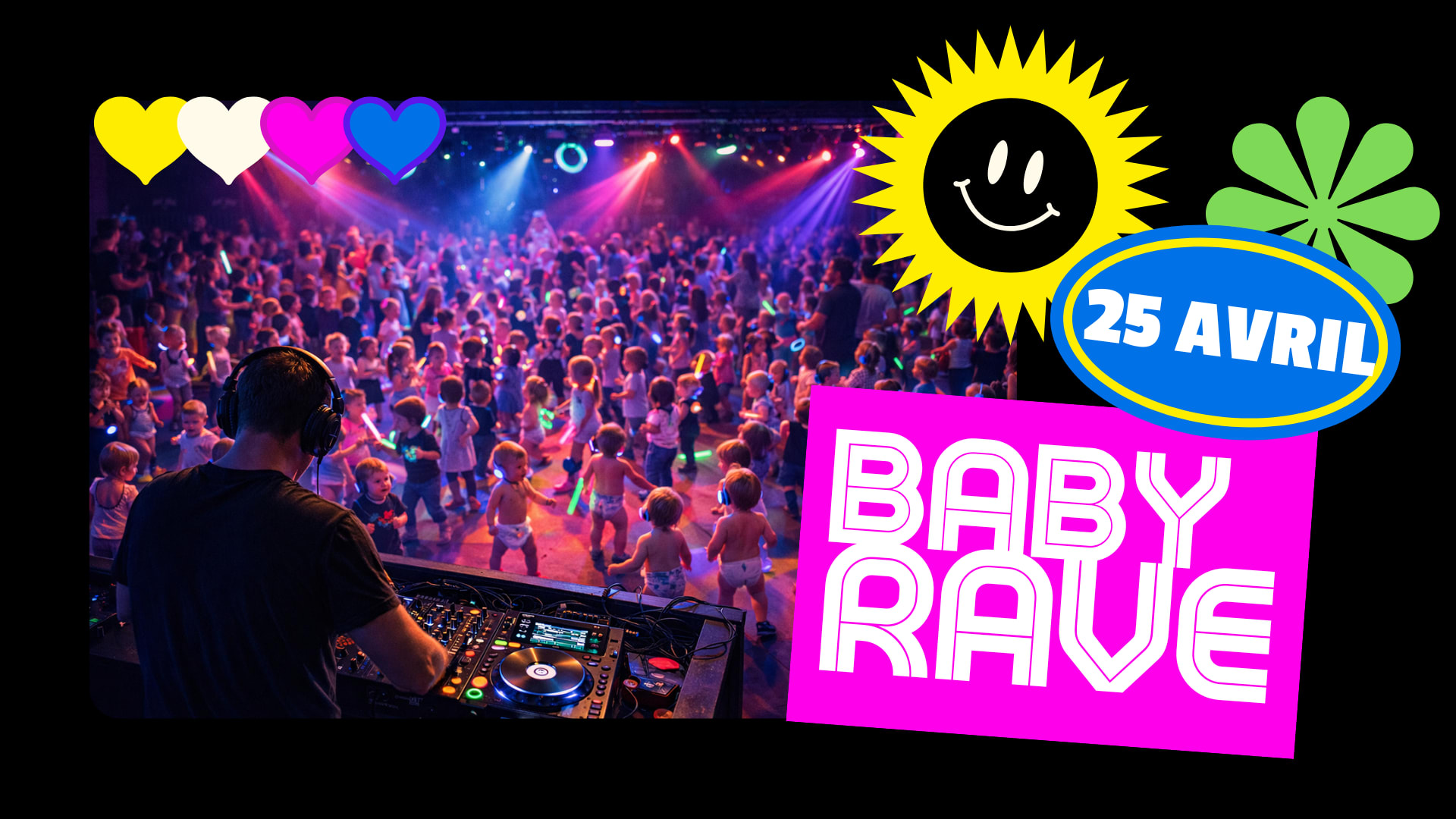 Baby Rave @ Austra Rocks