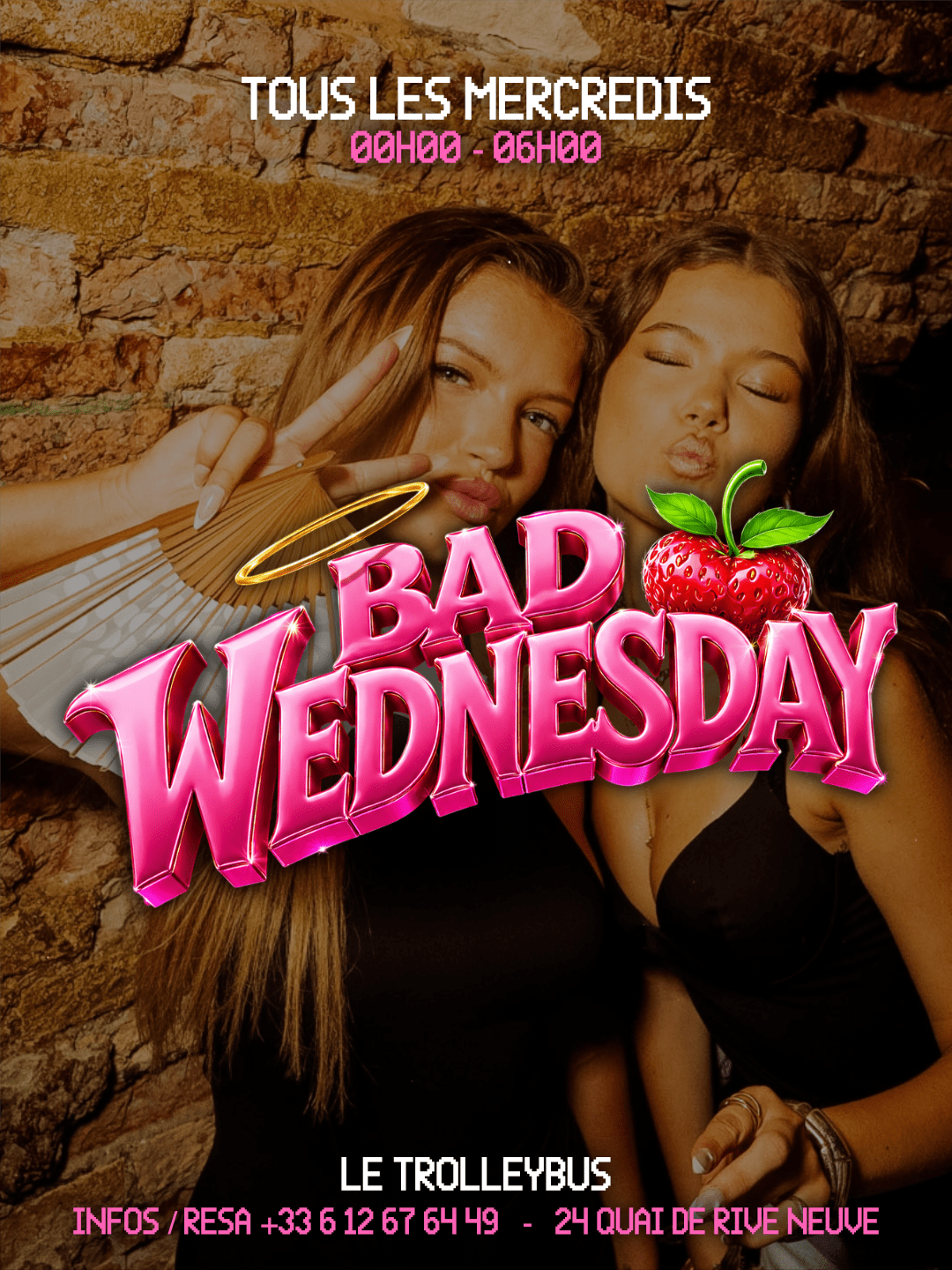 Bad Wednesday - Le Trolley