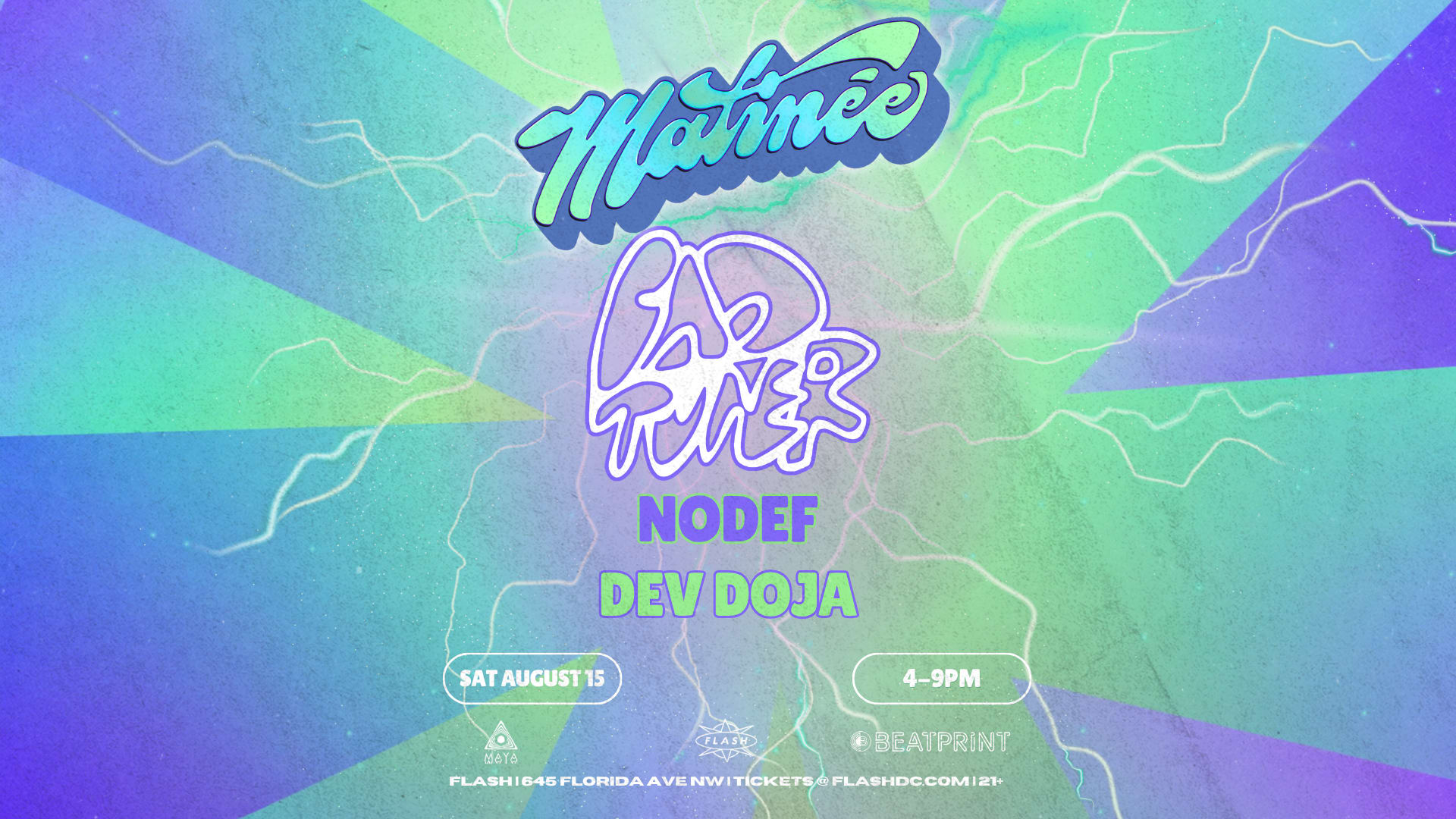 Matinée Presents: Bad Tuner