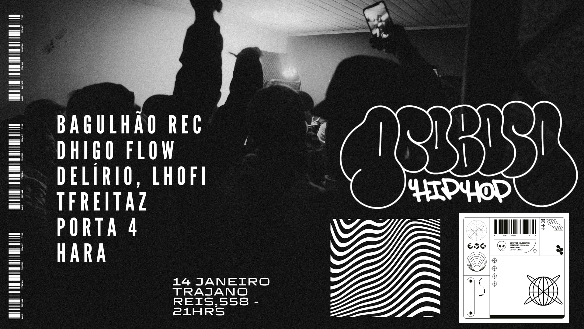 Oroboro Hiphop Underground Edition 