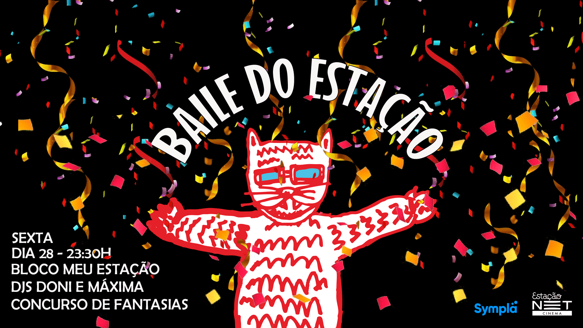 Baile Do Estação