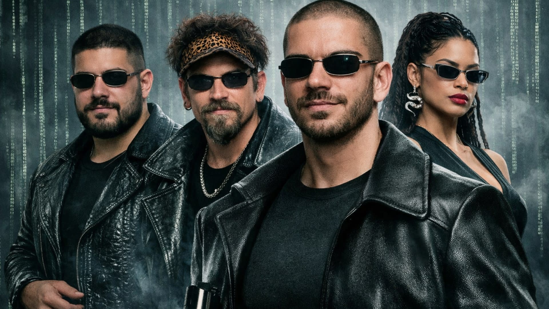 Baile Da Matrix (Qnoiz+J4k3+Cambraia+Tricksterbeats)