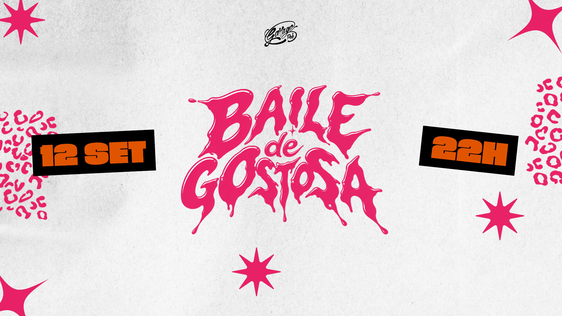 Baile De Gostosa 3