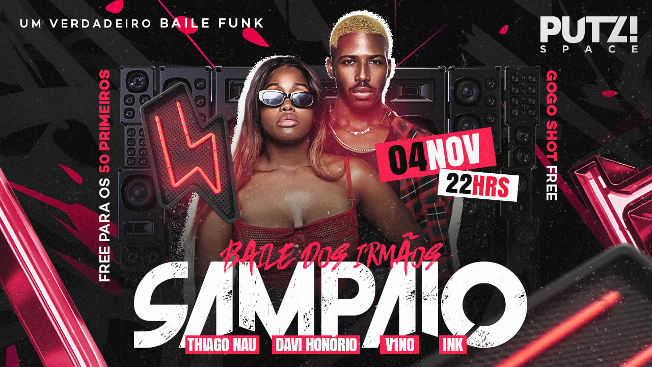 Baile Dos Irmãos Sampaio - O Último Do Ano