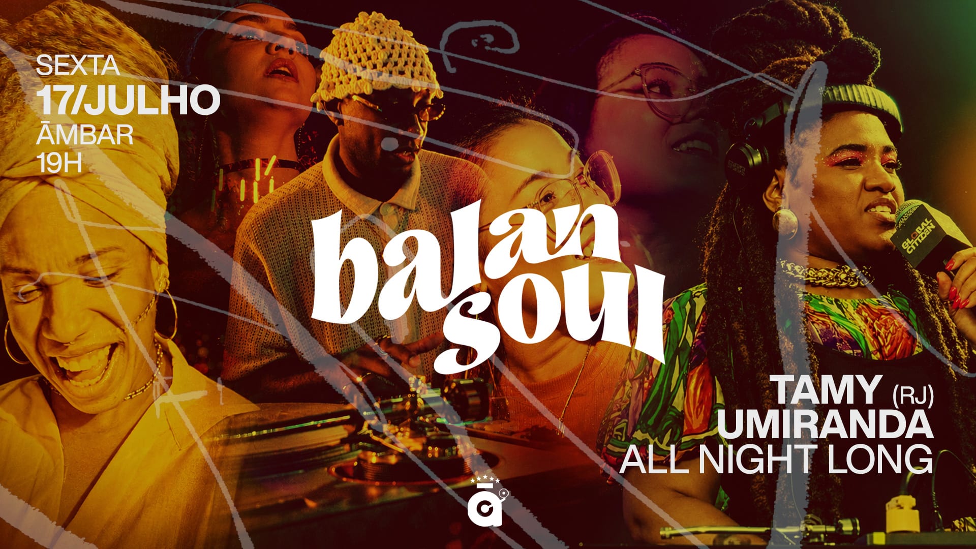 Balansoul Com Dj Tamy(Rj)