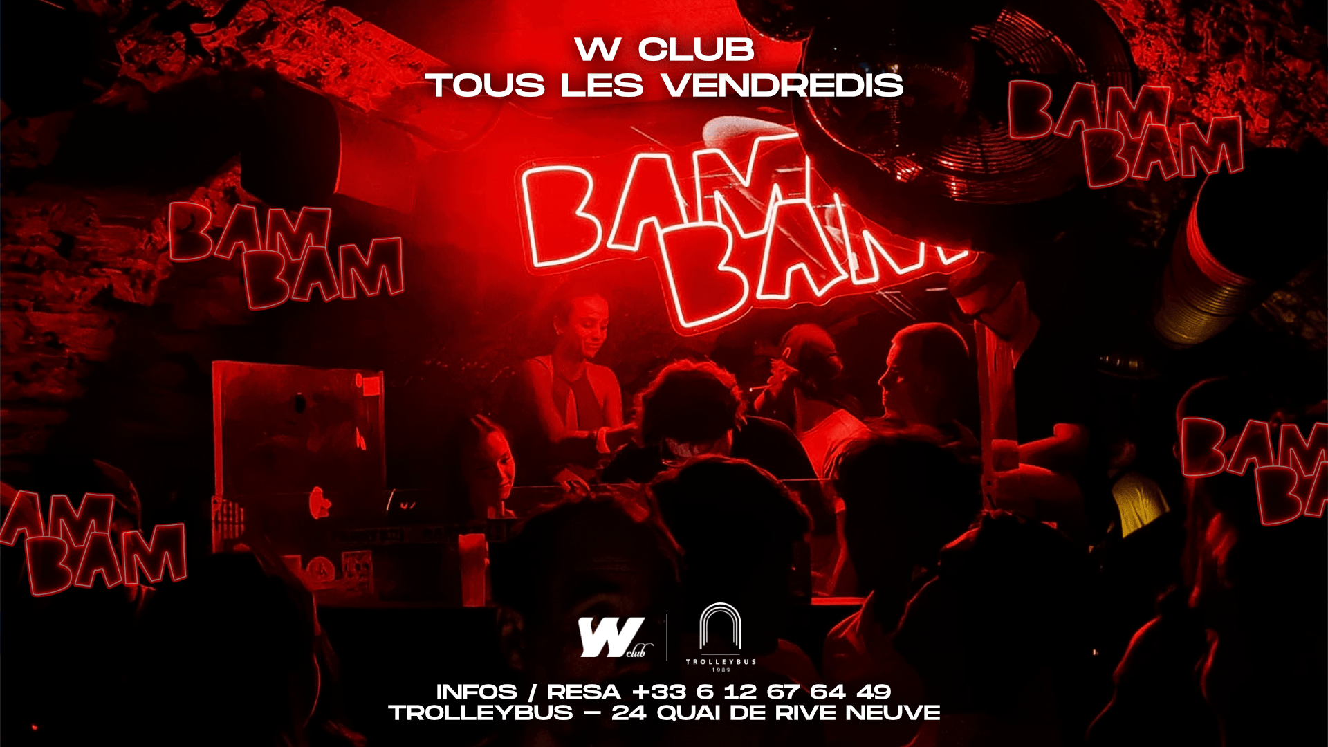Bambam - Le Trolley