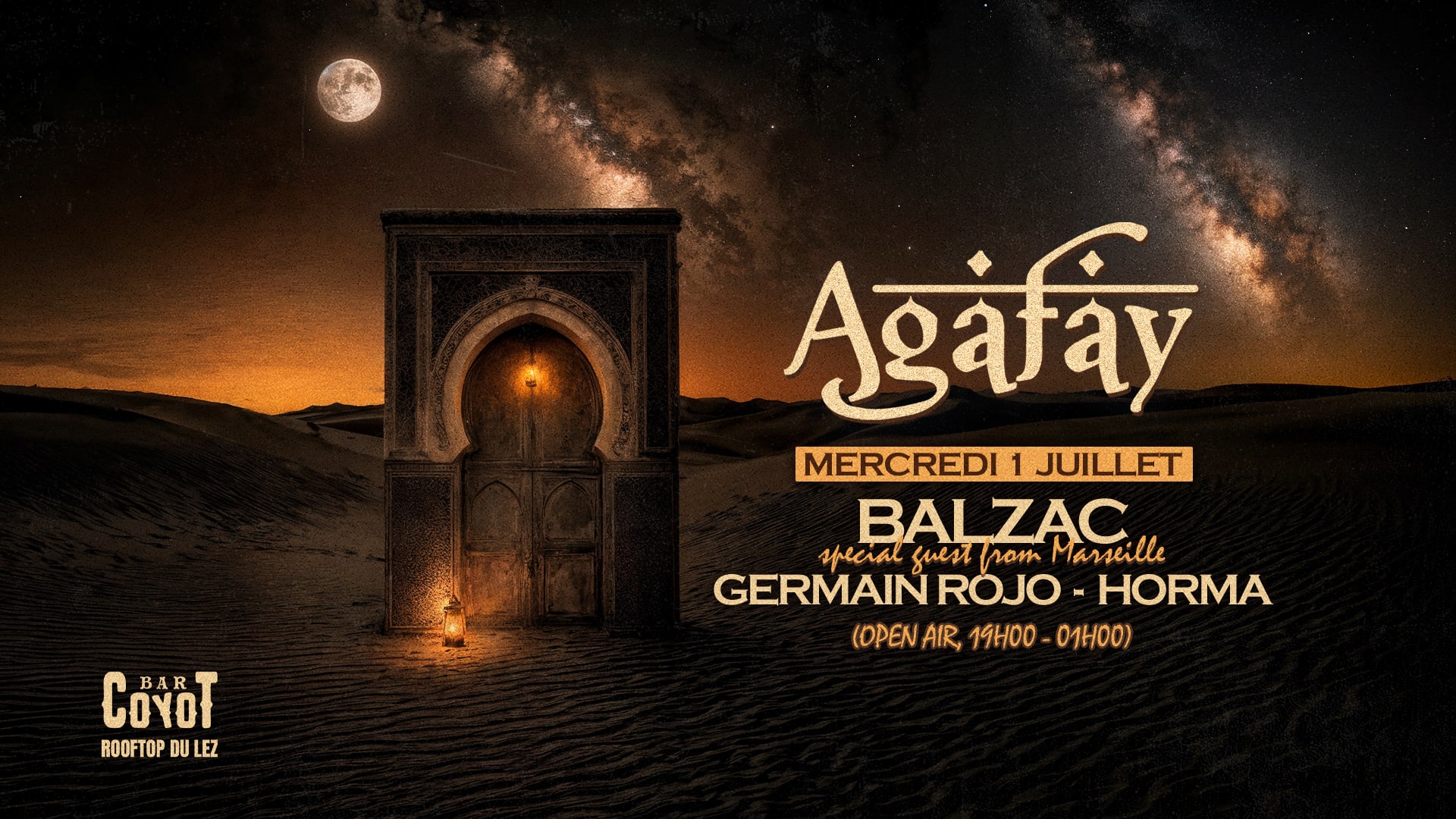 Agafay Rooftop Open Air 9