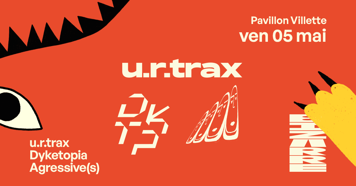 Bizarre · U.R.Trax + Dyketopia + Agressive(S)
