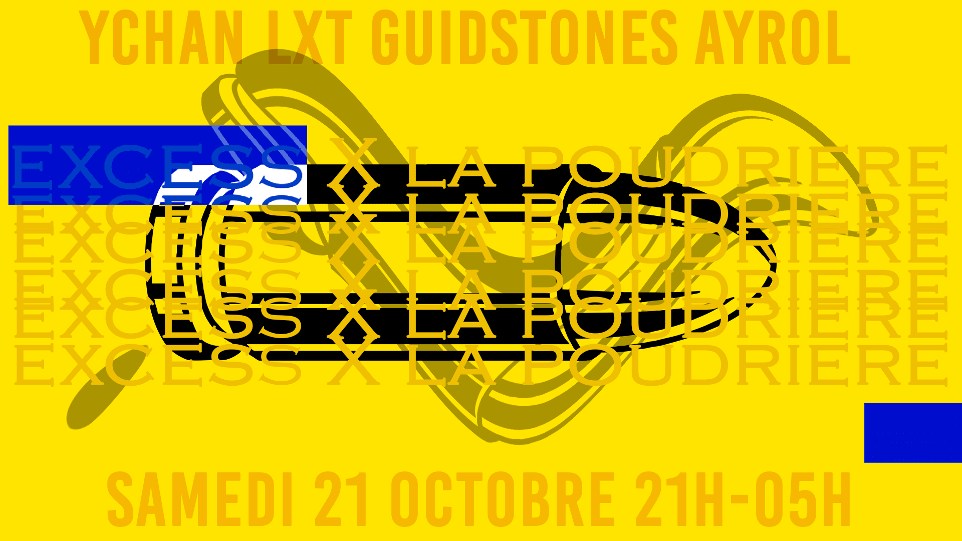 Excess X La Pourdrière