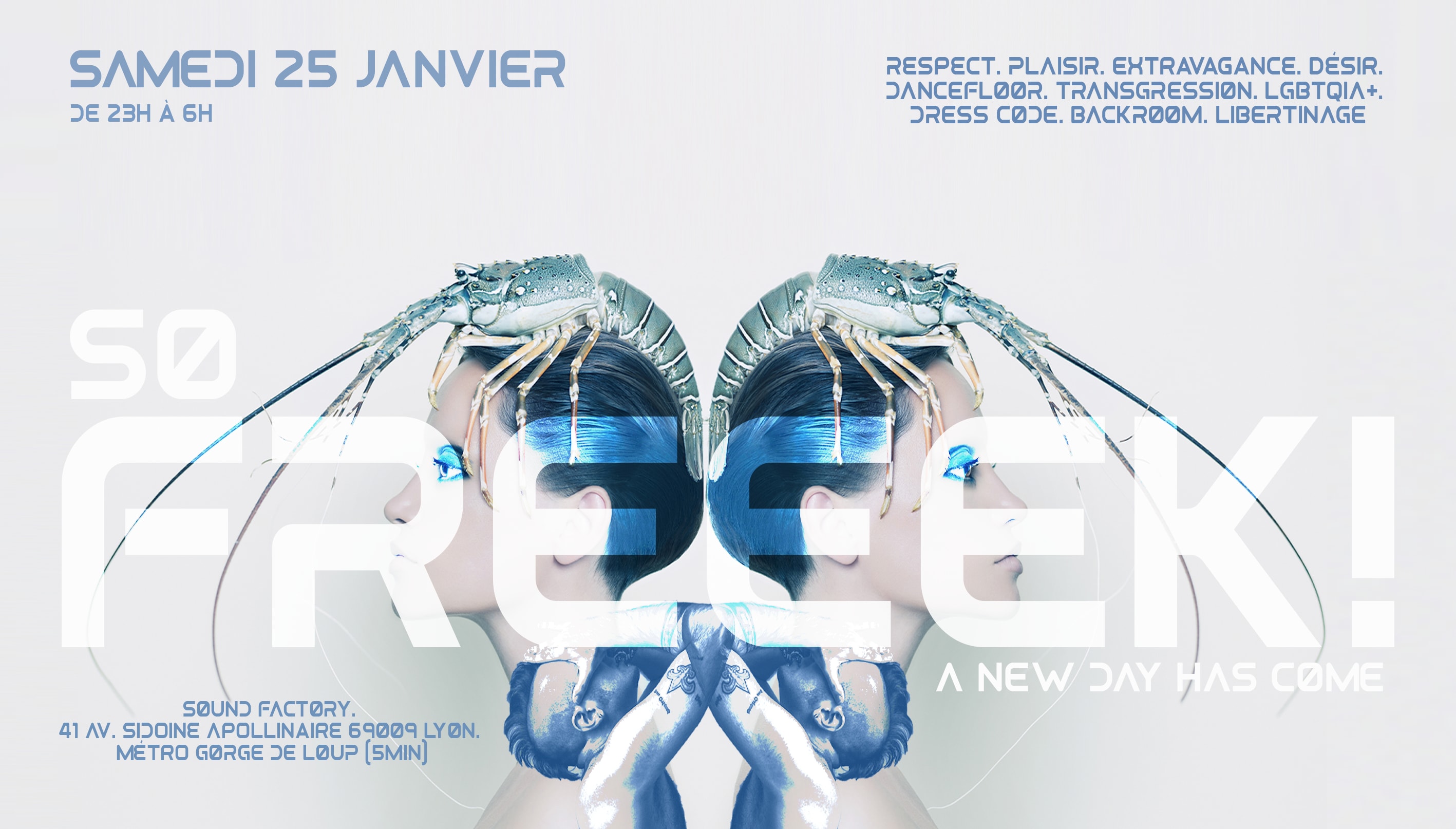 So Freeek !