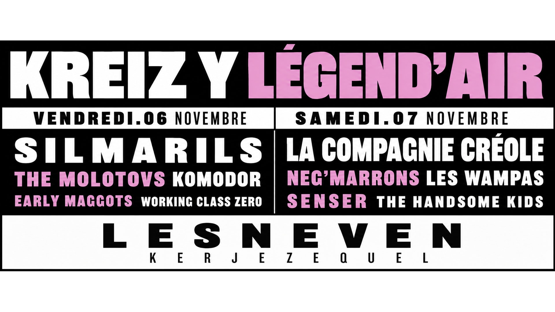 Kreiz Y Legend'air