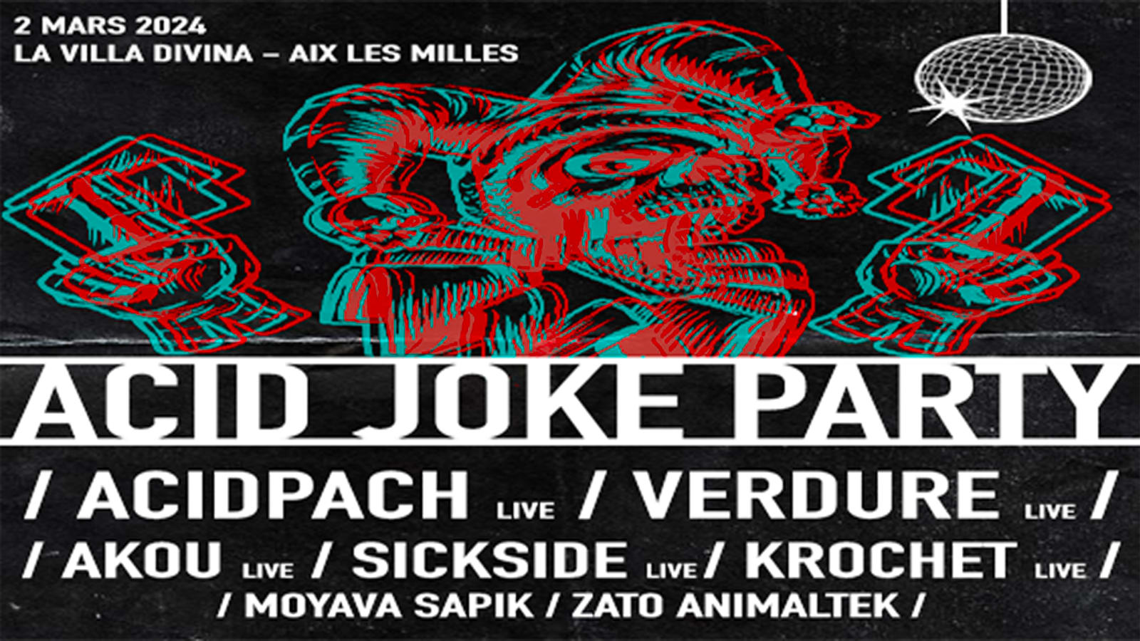Acid Joke Party
