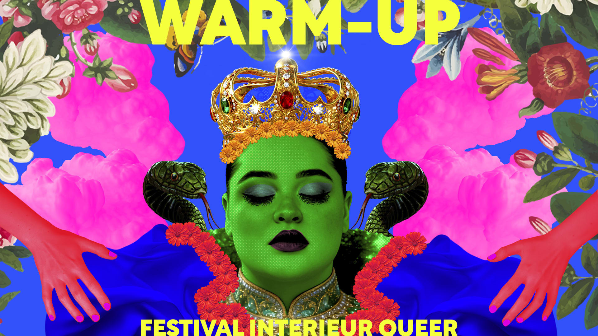 Winter Open Air X Intérieur Queer : Warm-Up
