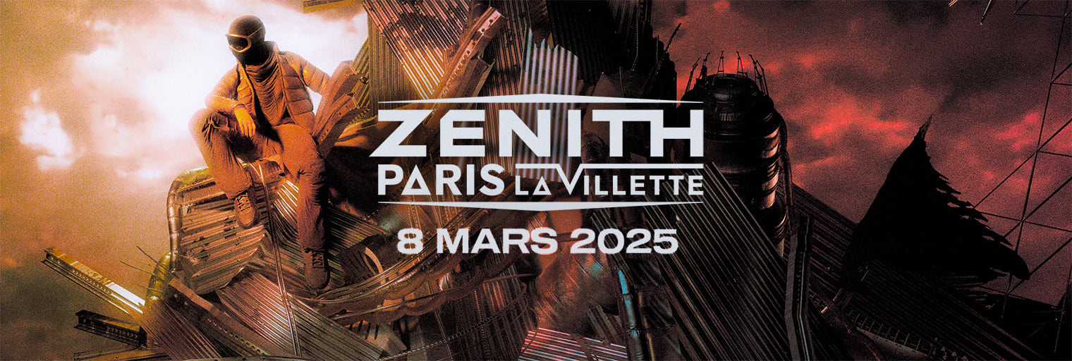 Houdi — Zénith Paris - La Villette