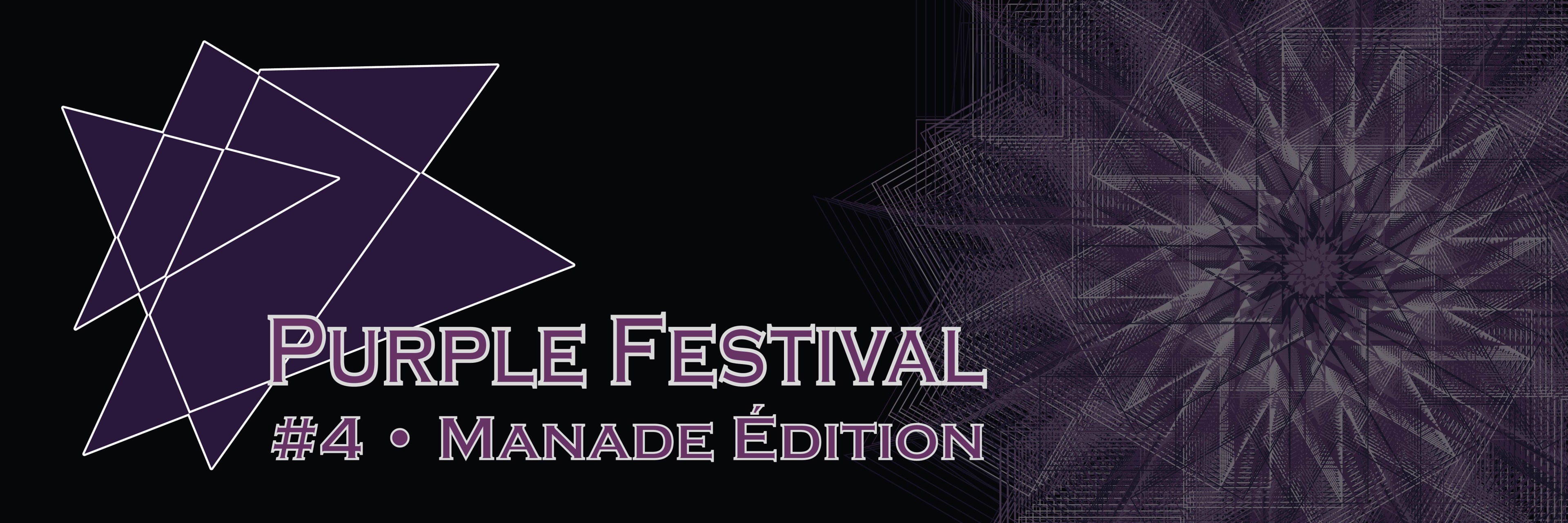 Purple festival