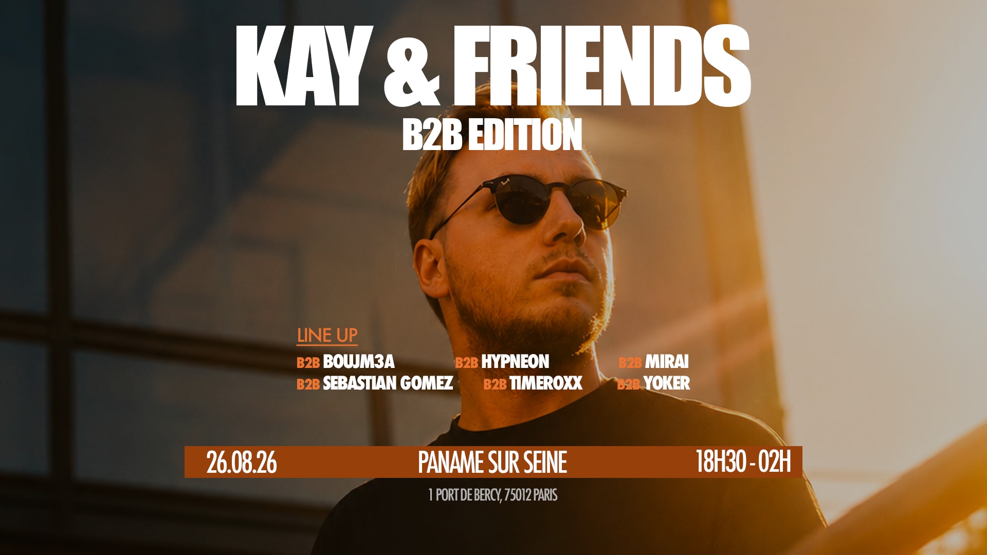 Kay & Friends - B2b Edition