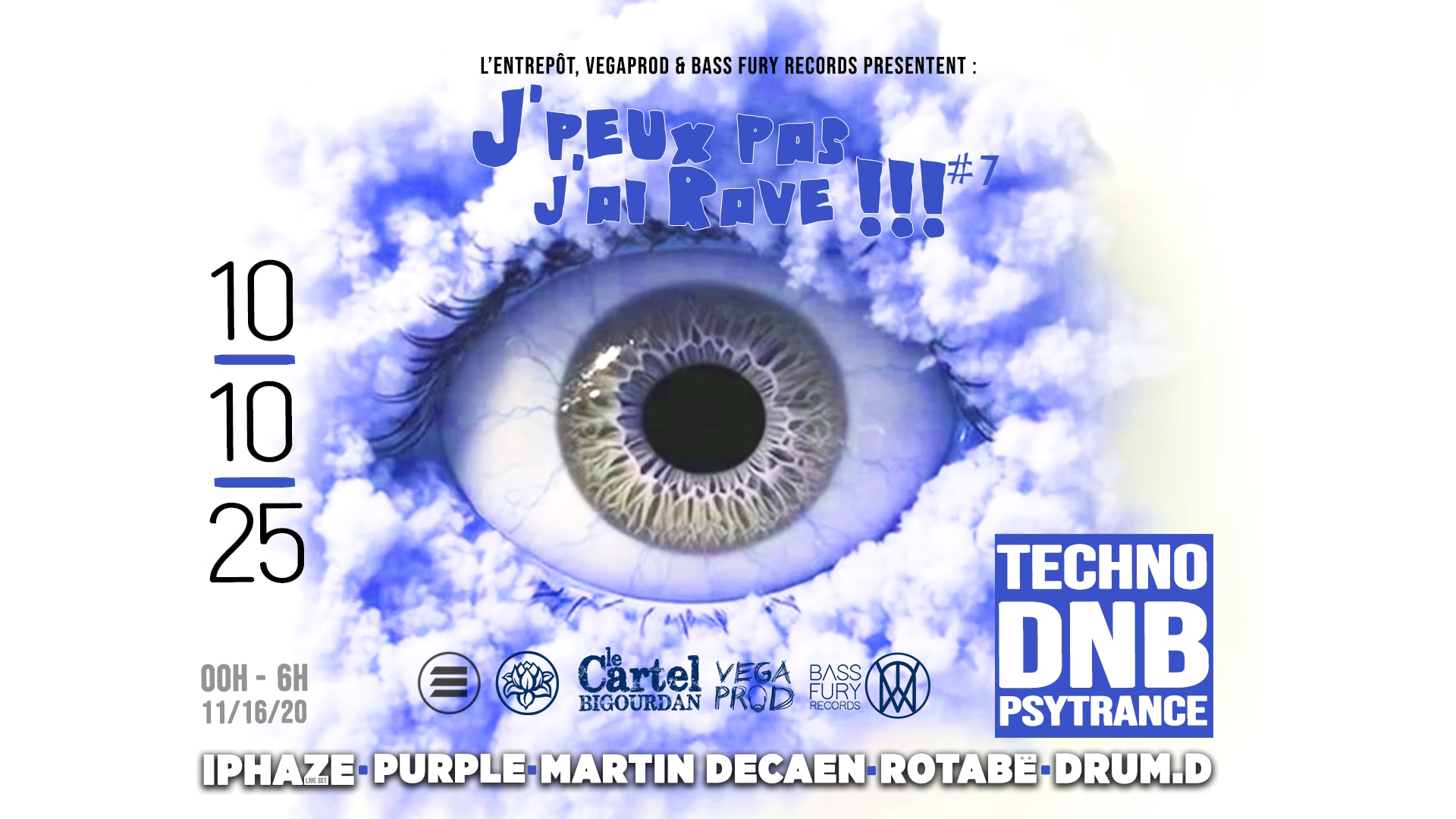 J'peux Pas J'ai Rave #7