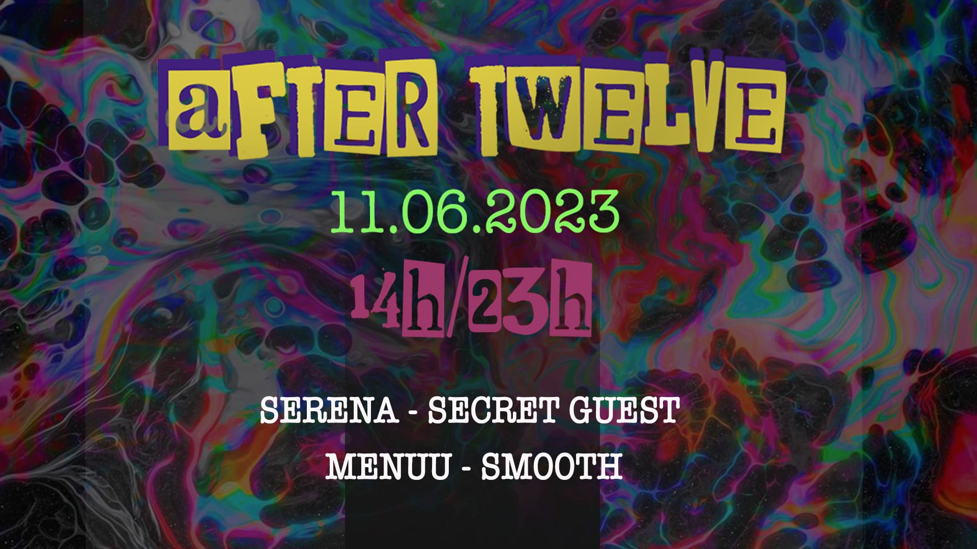 After Twelve #2