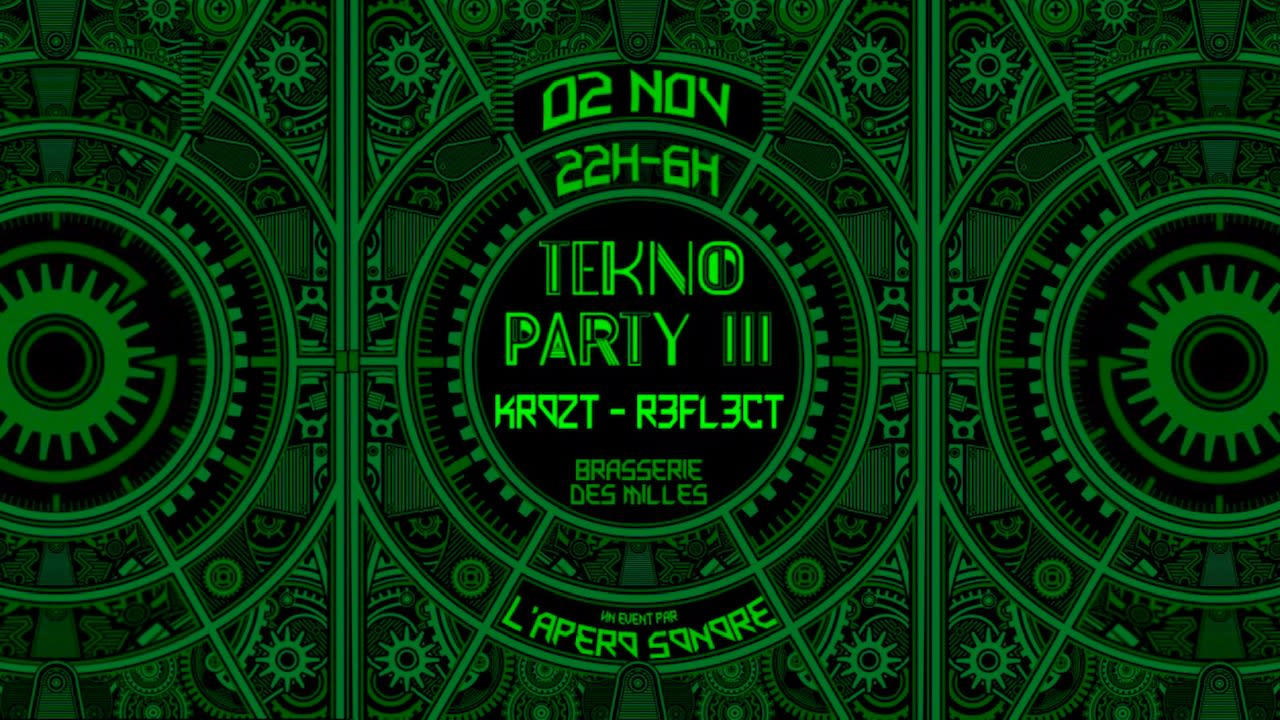 Tekno Party III