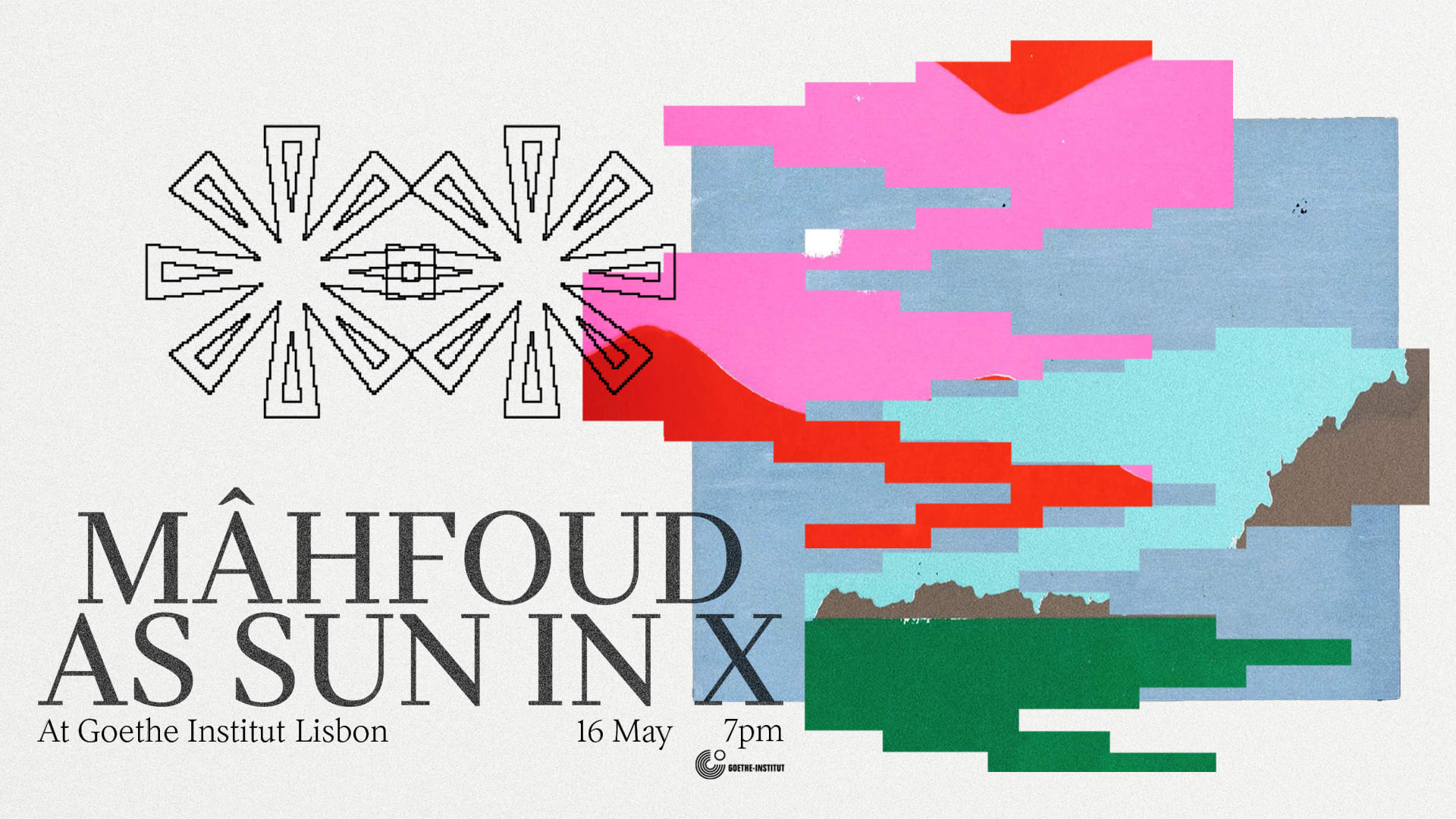 Sun In X - Live At Goethe Institut Lisbon