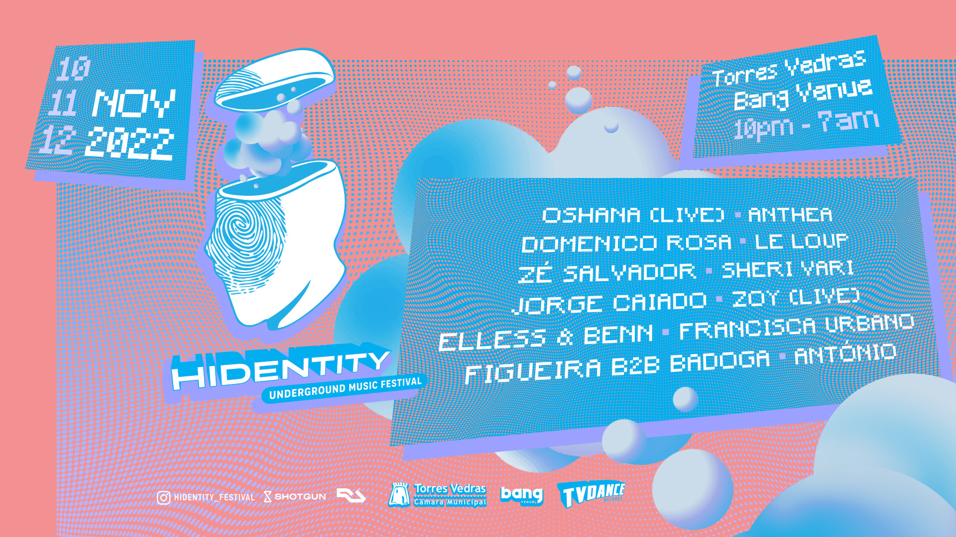 Hidentity (Underground Music Festival)