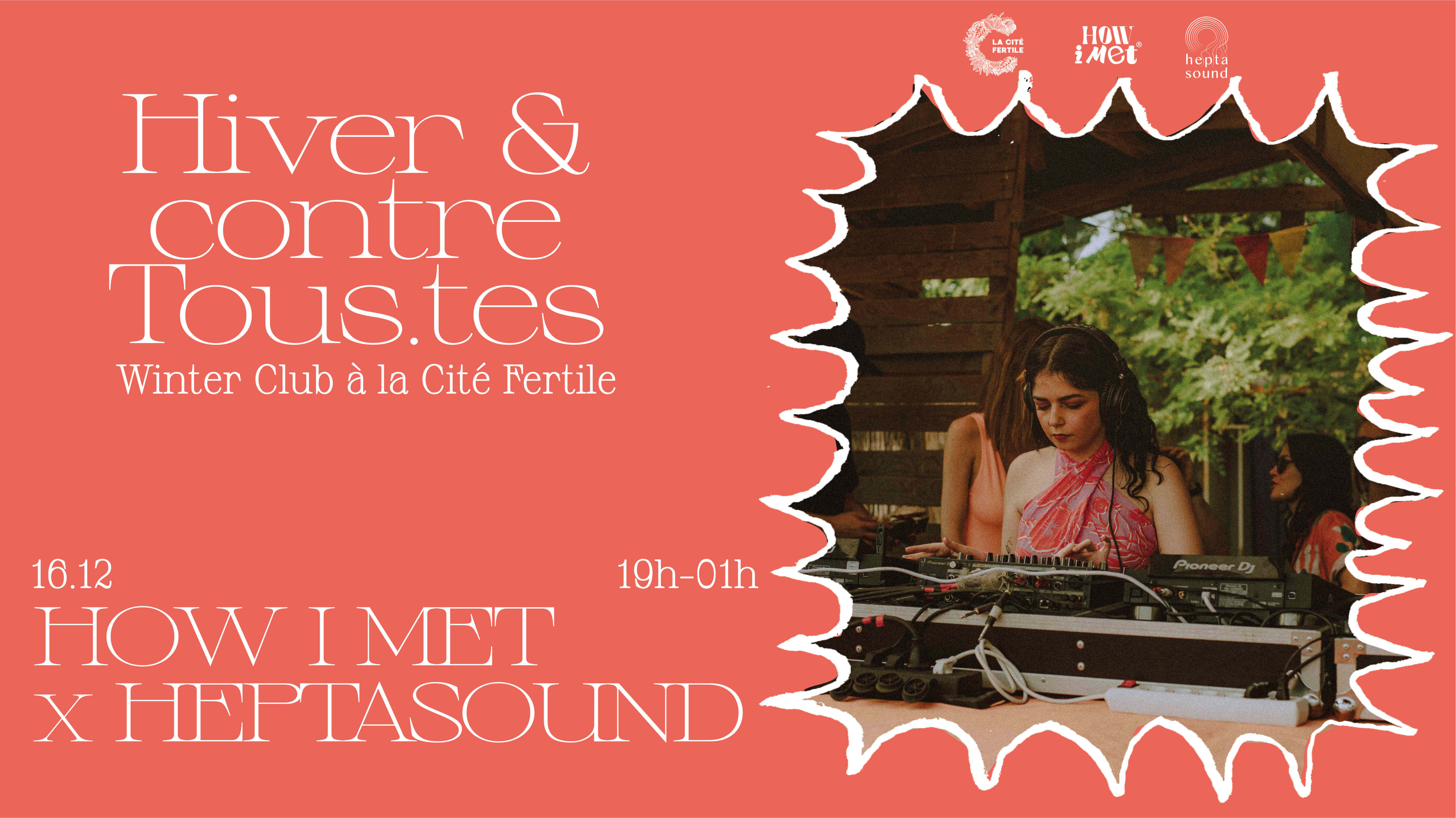 Hiver Et Contre Tous.Tes : Him X Heptasound Lyss & More